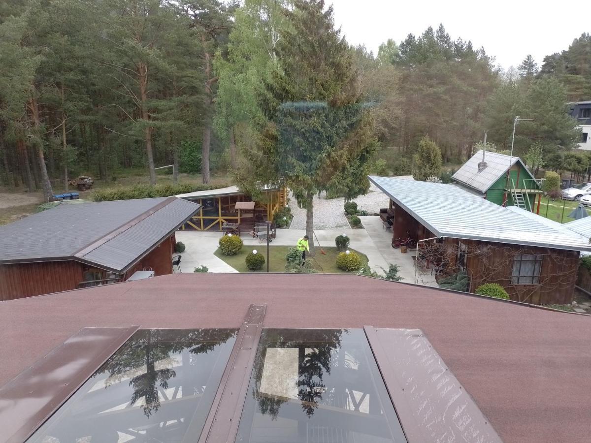 Kunigiskes103 Hotel Palanga Buitenkant foto