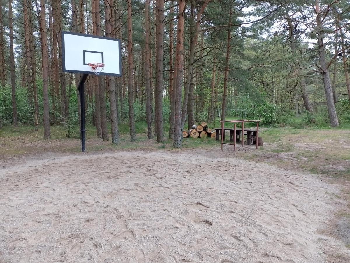 Kunigiskes103 Hotel Palanga Buitenkant foto