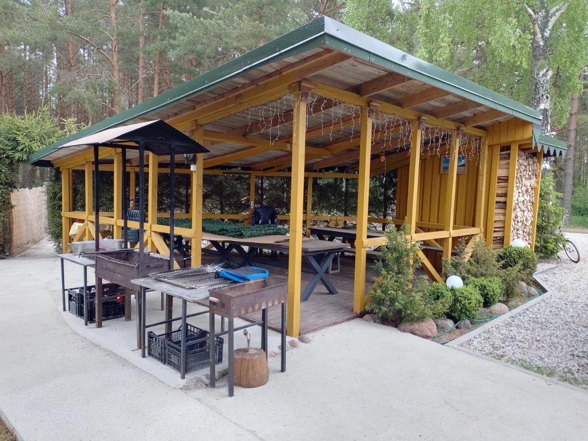 Kunigiskes103 Hotel Palanga Buitenkant foto