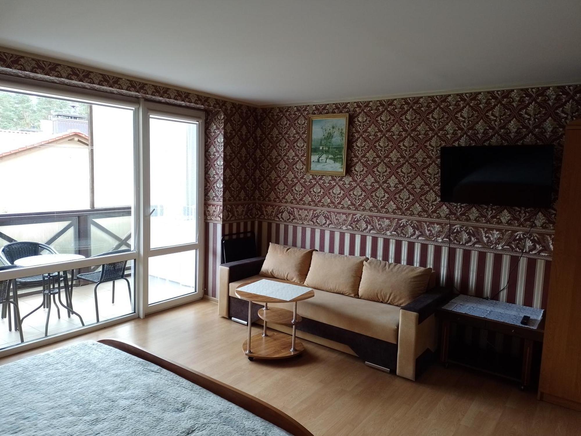 Kunigiskes103 Hotel Palanga Kamer foto
