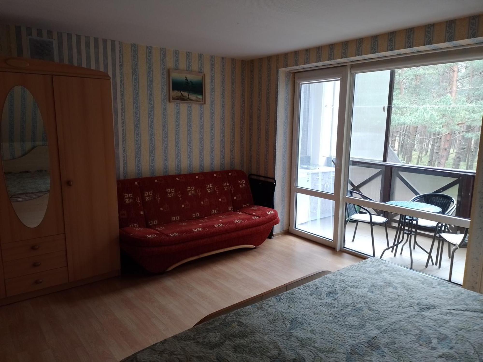 Kunigiskes103 Hotel Palanga Kamer foto